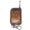Remote điều khiển từ xa sóng RF 315Hz, 433Hz 4 nút nhấn, kết hợp với các hạt điều khiển cùng tần số Kawa RM01