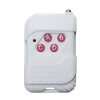 Remote điều khiển từ xa sóng RF 315Hz, 433Hz 4 nút nhấn, kết hợp với các hạt điều khiển cùng tần số Kawa RM03