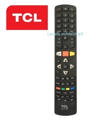 Remote Điều Khiển TV 3D TV LED Smart TV TV Thông Minh TCL