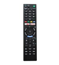 Remote Điều Khiển TV Dành Cho SONY LED Internet Smart Tivi Youtube NETFLIX - Thường Không Pin