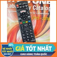 Remote Điều khiển TV Panasonic đa năng các dòng tivi Panasonic LCD/LED/Smart TV- Hàng tốt tương thích 100%Tặng kèm Pin