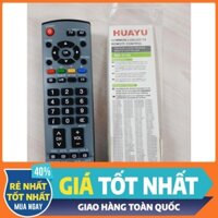 Remote Điều khiển TV Panasonic đa năng các dòng tivi Panasonic LCD/LED/Smart TV- Hàng tốt tương thích 100%Tặng kèm Pin
