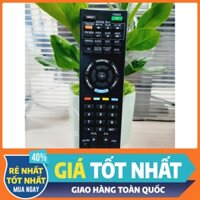 Remote Điều khiển TV Sony đa năng tất cả các dòng tivi Sony LCD/LED/Smart TV- Hàng tốt tương thích 100%Tặng kèm Pin