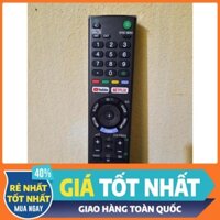 Remote Điều khiển TV Sony LED/LCD Smart TV- Hàng chính hãng Sony theo máy 100%