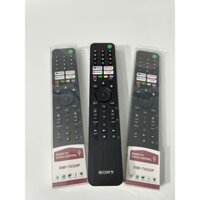 REMOTE ĐIỀU KHIỂN TV SONY GIỌNG NÓI MÃ TX520 - ĐỜI 2020-2022 CAM KẾT HÀNG CHẤT LƯỢNG