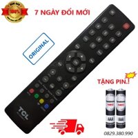 Remote Điều khiển TV TCL RC3000M11các dòng TV TCL CRT LCD/LED/Smart TV- Hàng chính hãng tặng kèm Pin