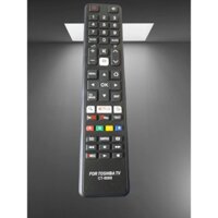 Remote Điều khiển TV Toshi smart chính hãng