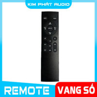 Remote Điều Khiển Vang Số Siso DBacoustic