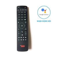 Remote Điều Khiển Viettel TV 360 Nhận Giọng Nói Hộp Tivi Thông Minh Internet TV Box