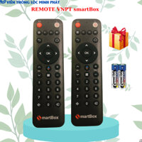 Remote điều khiển VNPT Smartbox micro điều khiển giọng nói mytv android smart box