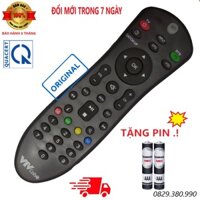 Remote điều khiển VTV CAB ''Đa Năng'' cho đầu kỹ thuật số TVBox- Hàng chính hãng Tặng kèm Pin