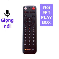 Remote giọng nói FPT Play Box