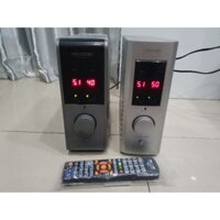 Remote học của bộ loa vi tính Microlab 5.1 FC861/FC730/FC6661/FC6664/FC365/X23 sài Vĩnh viễn