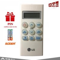 Remote khiển điều hoà máy lạnh LG S09EN2