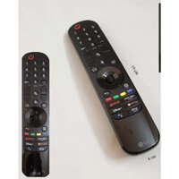 Remote L.GG MR23 Giọng Nói 2018 - 2022 - Điều Khiển TiVi Tặng Pin