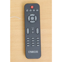 Remote Loa vi tính Bluetooth Enkor S2850 Nâu