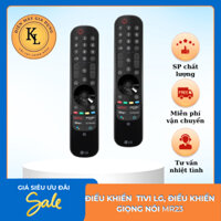 Remote Magic LG, Điều Khiển Tivi LG Giọng Nói Chính Hãng MR23