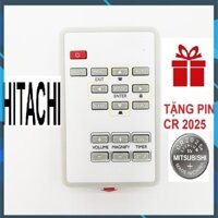 Remote máy chiếu HITACHI mẫu 2 - Điều khiển máy chiếu HITACHI mẫu 2 - PROJECTOR (Hàng hãng - tặng pin)