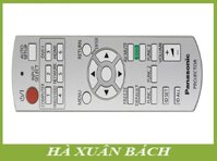 Remote máy chiếu Panasonic