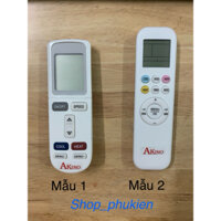 Remote máy lạnh Akino - Điều khiển điều hoà Akino (3 mẫu)