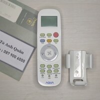 Remote máy lạnh AQUA - Điều khiển điều hòa AQUA hàng mới chính hãng