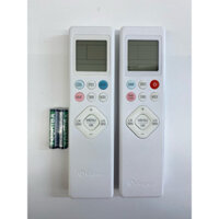 Remote Máy Lạnh CASPER, Điều Khiển Điều Hoà CASPER Chính Hãng