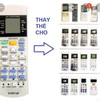 REMOTE MÁY LẠNH CHẤT LƯỢNG TỐT