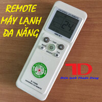Remote máy lạnh đa năng - CHUNGHOP K-1038E