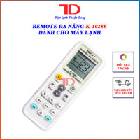 Remote máy lạnh đa năng - K-1028E