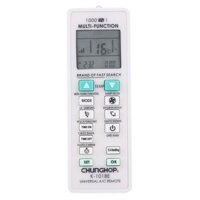 Remote máy lạnh đa năng K1018E Chunghop (News)