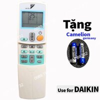 Remote máy lạnh Daikin 1 chiều - Hàng Chính Hãng