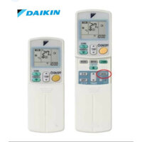 REMOTE MÁY LẠNH DAIKIN BẢO HÀNH 1 NĂM CHÍNH HÃNG SHOP TPHCM BÌNH TÂN