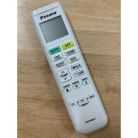 Remote máy lạnh Daikin - Điều khiển điều hoà Daikin (dài ga 32 ARC480A1 - hàng đẹp)
