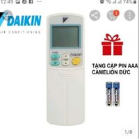 Remote máy lạnh Daikin