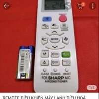 Remote máy lạnh  điều hòa sản phẩm chất lượng tốt