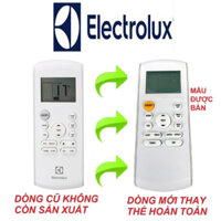 Remote máy lạnh electrolux - Điều khiển điều hòa electrolux mẫu thay thế