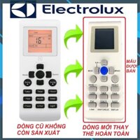 Remote máy lạnh ELECTROLUX mẫu 7 - Điều khiển điều hòa ELECTROLUX mẫu 7