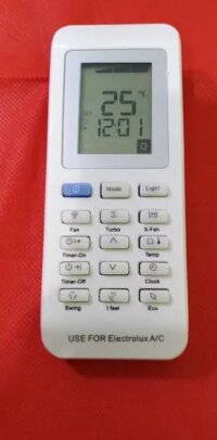 Remote máy lạnh Electrolux ML126 - Nút xanh dương