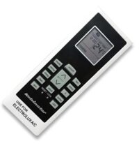 Remote máy lạnh Electrolux ML131 - Trắng đen