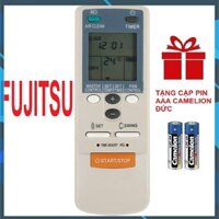 Remote máy lạnh FUJITSU mẫu 1 - Điều khiển điều hòa FUJITSU