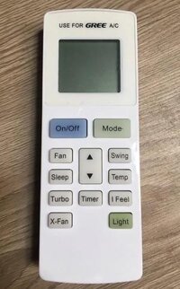 Remote máy lạnh GREE ML122