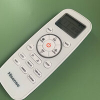 Remote máy lạnh Hisense - Điều khiển điều hoà Hisense (1 chiều& 2 chiều)