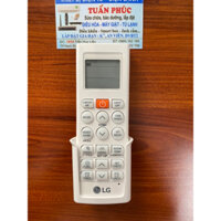 Remote máy lạnh LG 2 chiều Điều khiển điều hoà LG 2 chiều Chính Hãng