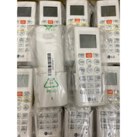 Remote máy lạnh LG, Điều khiểm điều hoà LG Chính Hãng