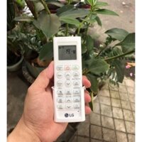 Remote máy lạnh LG - Điều khiển điều hòa LG - Tặng pin -  Cam kết chất lượng, BH 1 THÁNG