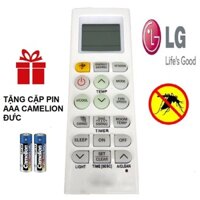 Remote máy lạnh LG ĐUỔI MUỖI - Điều khiển điều hòa LG ĐUỔI MUỖI