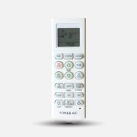 Remote Máy Lạnh LG ML78 - 3 nút xanh lá