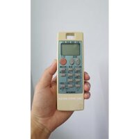 Remote máy lạnh Mitsubishi zin tiếng Nhật