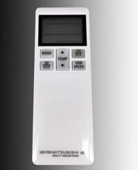 Remote máy lạnh Mitsubishi ML34