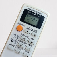 Remote Máy Lạnh Mitsubishi (Chính Hãng)